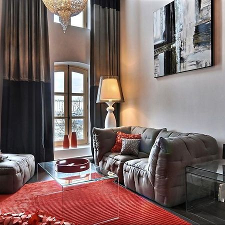 Les Immeubles Charlevoix - Le 1180 Lägenhet Québec Rum bild
