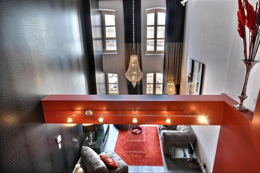 Les Immeubles Charlevoix - Le 1180 Lägenhet Québec Rum bild