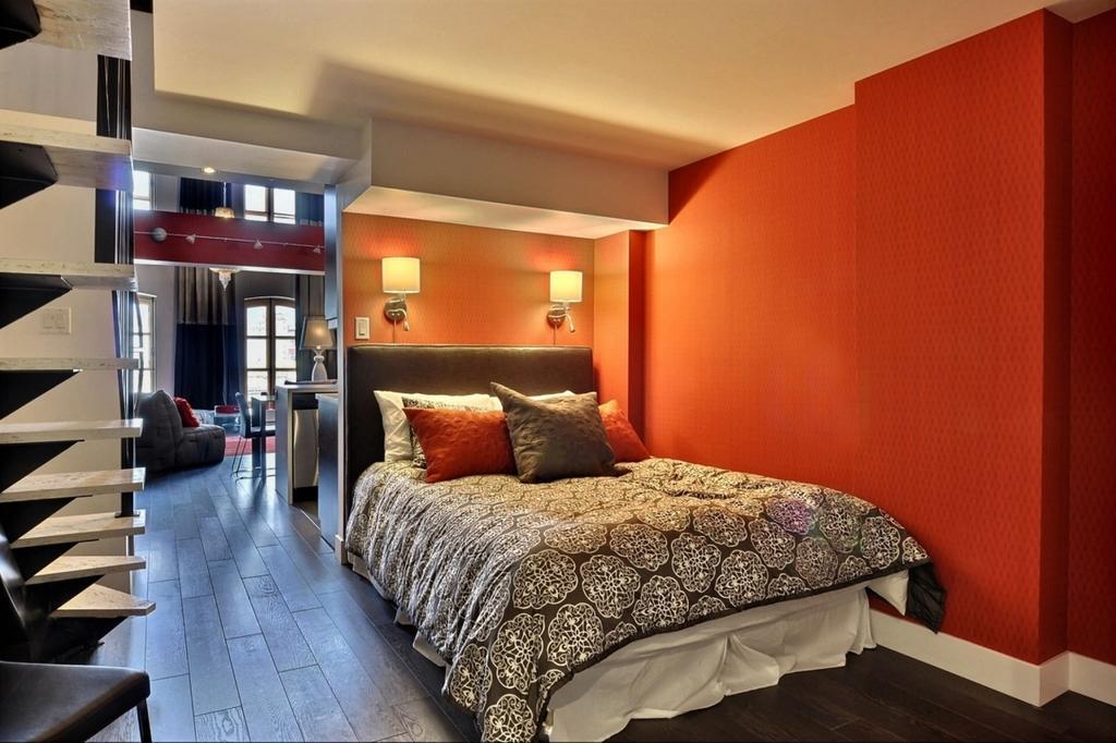 Les Immeubles Charlevoix - Le 1180 Lägenhet Québec Rum bild